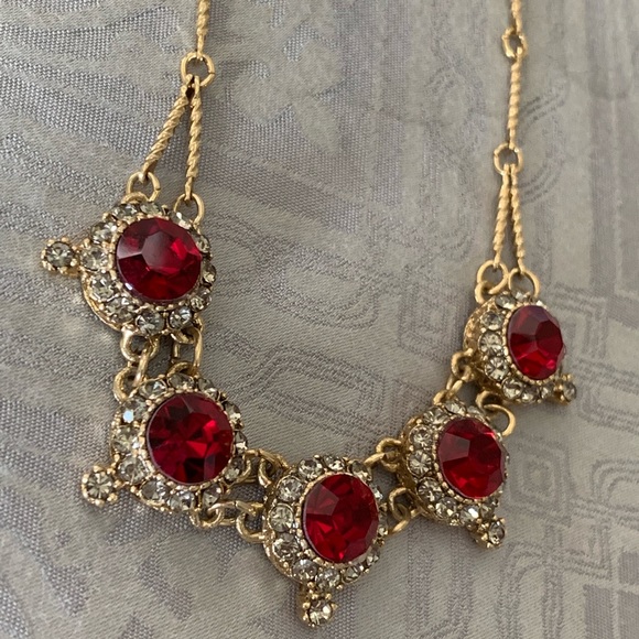 Jewelry Vintage Inspired Necklace Poshmark